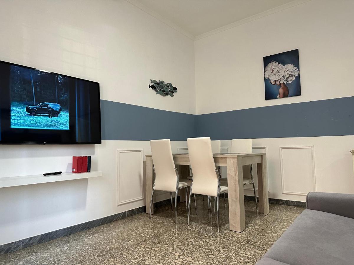 Casa Rostri Apartamento Lido di Ostia Exterior foto